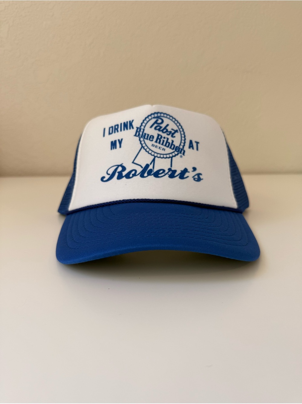 Brand New Robert's Western Bar of Nashville Trucker hats